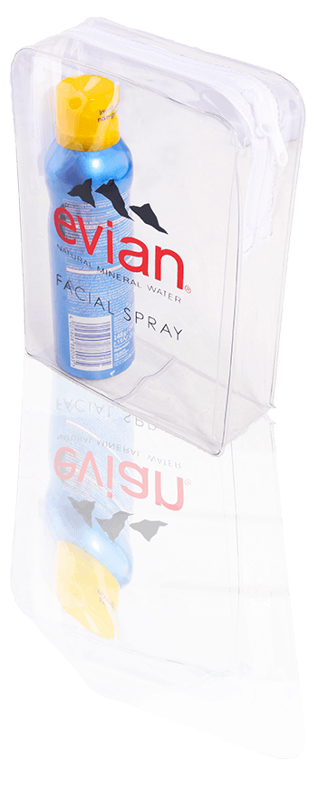 Promotonial PVC plastic bag